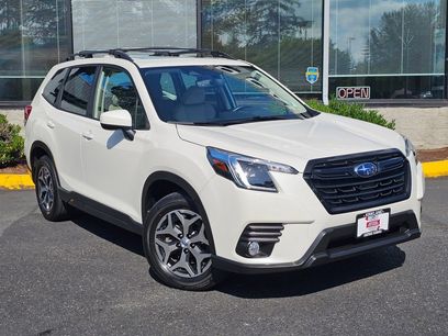 Certified 2023 Subaru Forester Premium