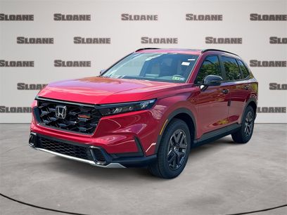 New 2026 Honda CR-V TrailSport