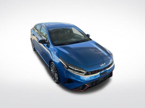 Certified 2022 Kia Forte GT w/ GT2 Package FWD image 38