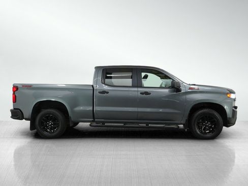 Used 2019 Chevrolet Silverado 1500 Custom Trail Boss image 6