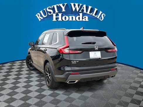 Certified 2025 Honda CR-V Sport image 3