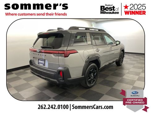 Certified 2026 Subaru Outback Limited AWD/4WD image 6
