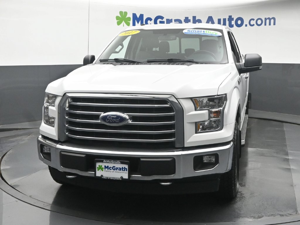 Used 2017 Ford F150 XLT w/ Equipment Group 302A Luxury AWD/4WD image 21