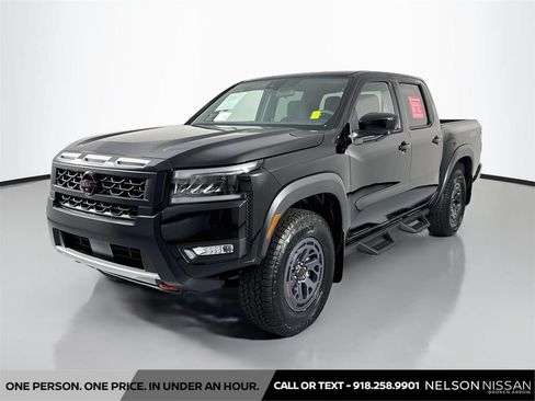Certified 2026 Nissan Frontier PRO-4X w/ Pro-4x Convenience Package AWD/4WD image 1