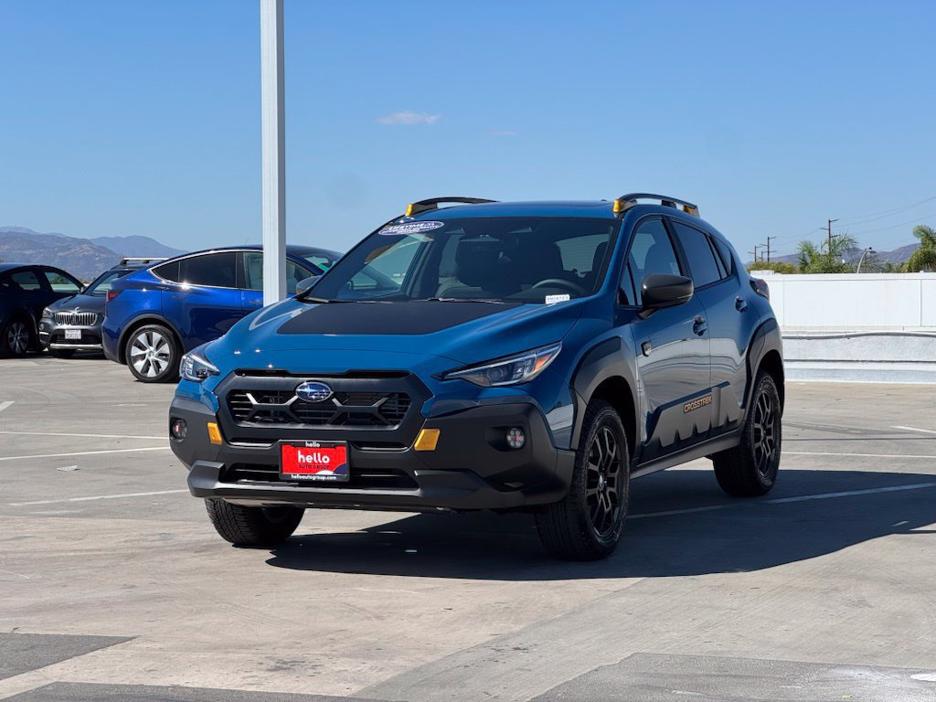 New 2026 Subaru Crosstrek 2.5i Wilderness AWD/4WD image 3