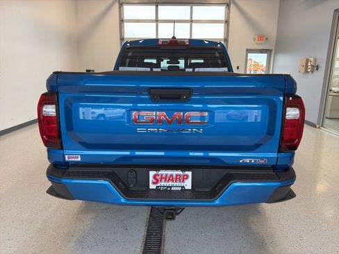 Used 2023 GMC Canyon AT4 AWD/4WD image 7