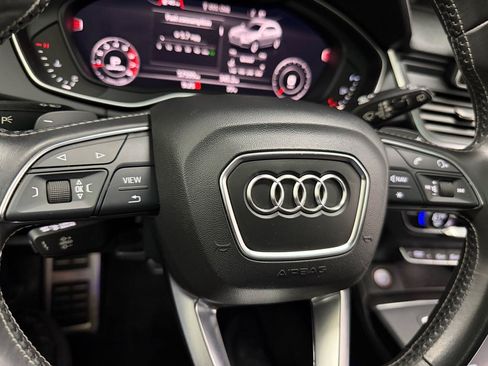 Used 2018 Audi SQ5 Prestige AWD/4WD image 18