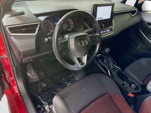 Used 2024 Toyota Corolla SE FWD image 23