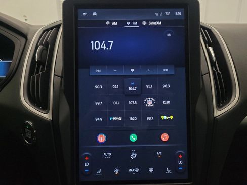 Used 2024 Ford Edge SEL image 25