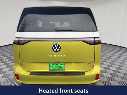 New 2025 Volkswagen ID. Buzz Pro S Plus image 4