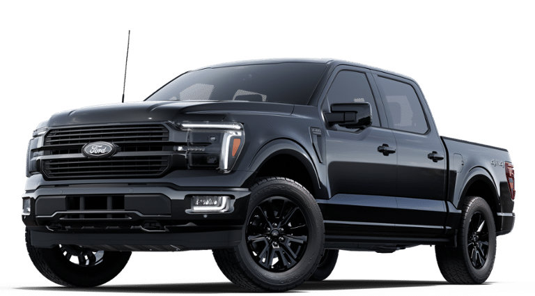 Used 2025 Ford F150 Platinum w/ Equipment Group 702A High AWD/4WD image 24