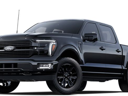 Used 2025 Ford F150 Platinum w/ Equipment Group 702A High AWD/4WD image 24