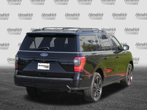 Used 2021 Ford Expedition Max Limited AWD/4WD image 8