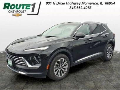 Used 2024 Buick Envision Preferred