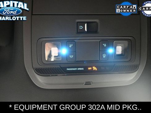 Used 2026 Ford F150 XLT w/ Equipment Group 302A MID AWD/4WD image 16