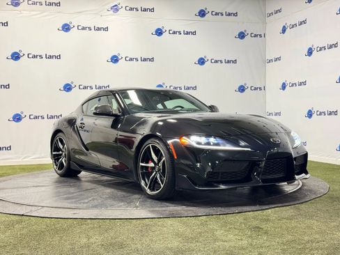 Used 2022 Toyota Supra A91 Edition image 1