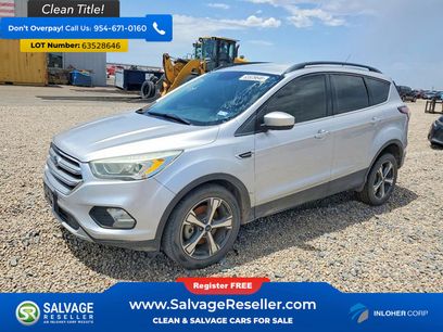 Used 2017 Ford Escape SE w/ Equipment Group 201A