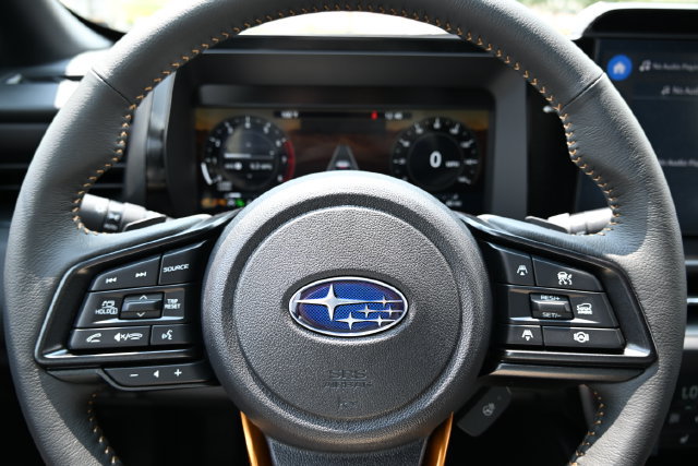 New 2026 Subaru Outback Wilderness AWD/4WD image 29