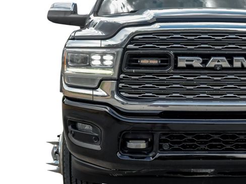 Used 2020 RAM 3500 Limited AWD/4WD image 47