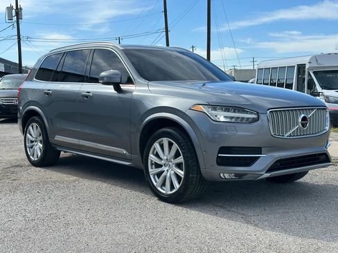 Used 2016 Volvo XC90 T6 Inscription w/ Vision Package AWD/4WD image 9