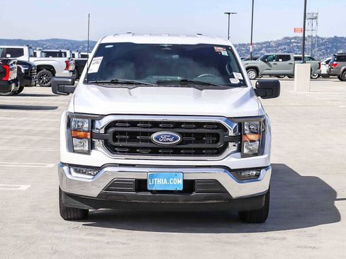 Used 2023 Ford F150 XLT image 2