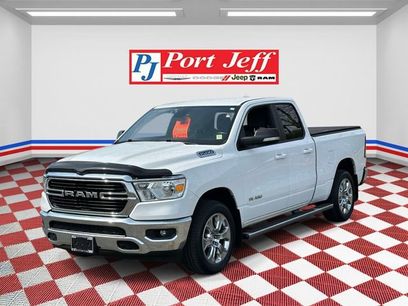 Used 2021 RAM 1500 Big Horn