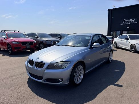Used 2011 BMW 328i Sedan RWD image 1
