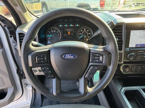 Used 2020 Ford F150 XLT w/ Equipment Group 301A Mid AWD/4WD image 16
