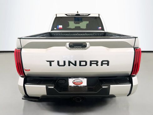 Used 2024 Toyota Tundra SR5 w/ SX Package RWD image 5