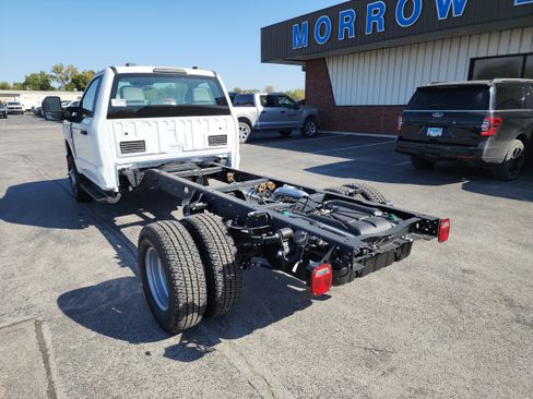 New 2024 Ford F350 XL w/ Snow Plow Prep Package image 5