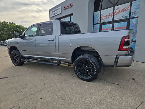Used 2024 RAM 2500 Big Horn w/ Night Edition AWD/4WD image 6