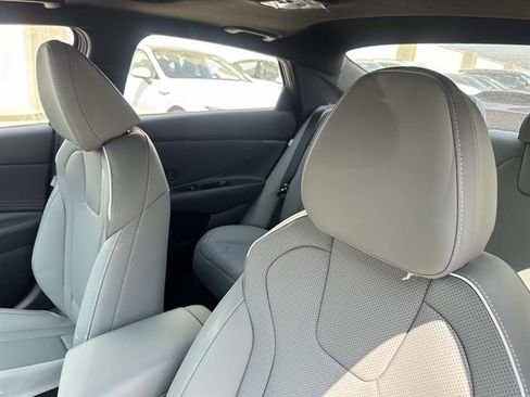 New 2026 Hyundai Elantra Limited FWD image 22