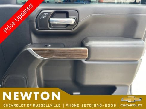 Used 2022 Chevrolet Silverado 1500 RST w/ Safety Package AWD/4WD image 23