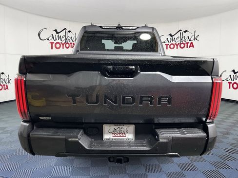 New 2026 Toyota Tundra Platinum image 6