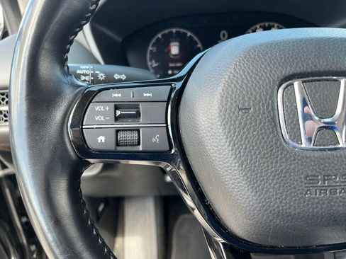 Certified 2025 Honda HR-V EX-L image 21