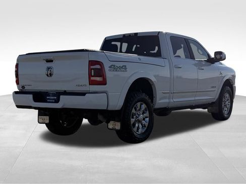 Used 2019 RAM 2500 Limited AWD/4WD image 29