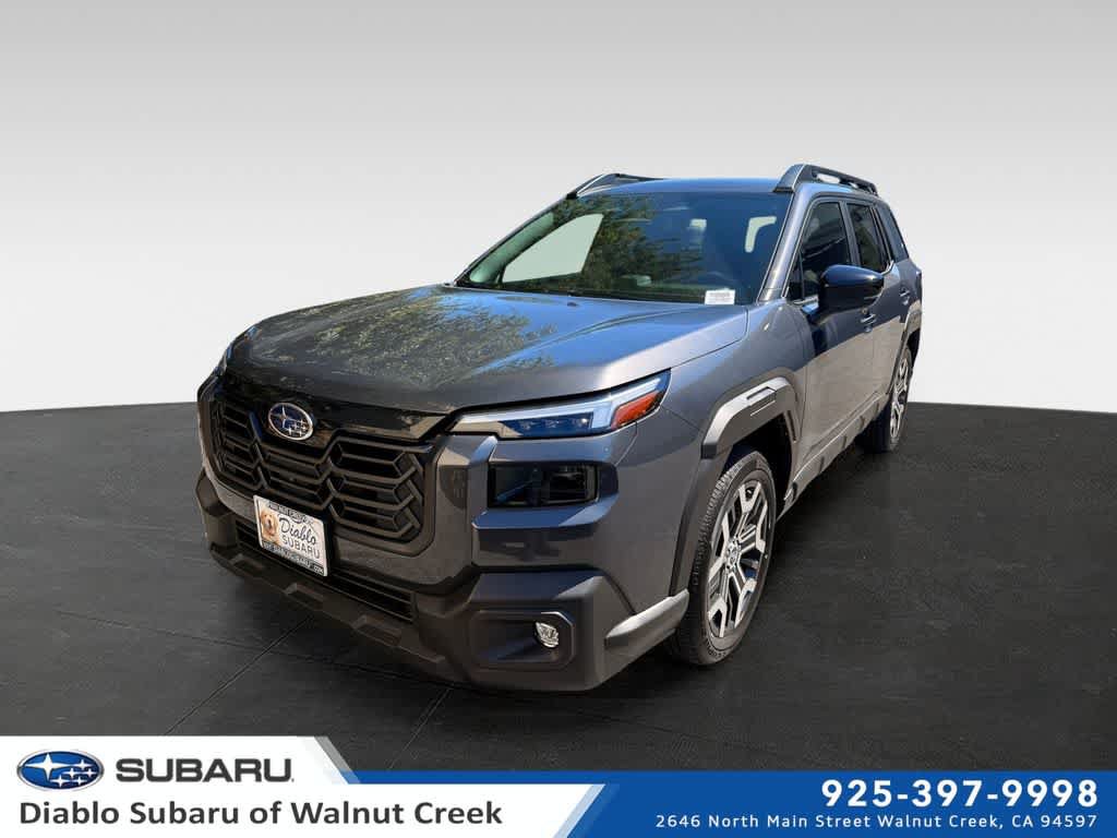 New 2026 Subaru Outback Touring XT AWD/4WD image 1