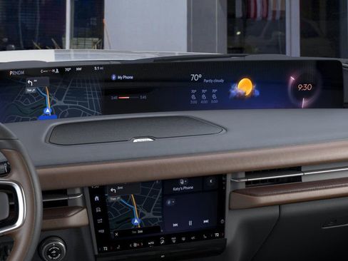 New 2025 Lincoln Navigator L Reserve image 14