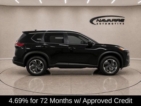 Used 2024 Nissan Rogue SV FWD image 8