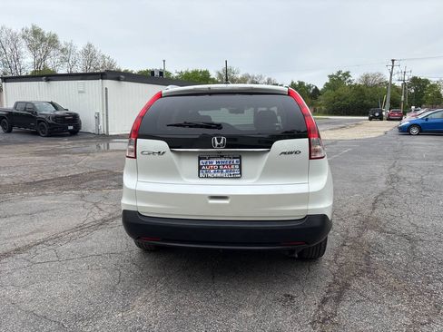 Used 2013 Honda CR-V EX-L image 4