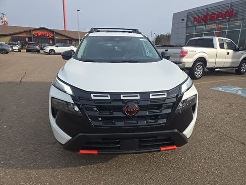 New 2026 Nissan Rogue SV w/ Rock Creek Premium Package AWD/4WD image 2