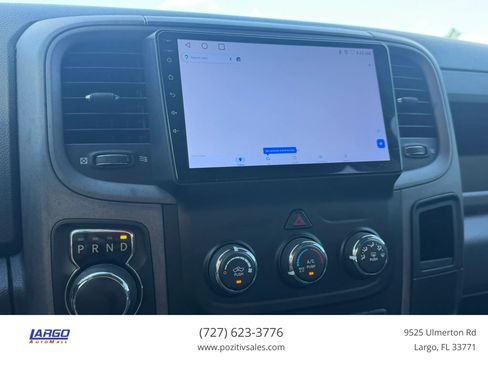 Used 2018 RAM 1500 Express w/ Express Value Package RWD image 24