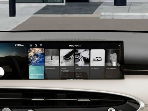 New 2026 Genesis GV70 2.5T Advanced image 12