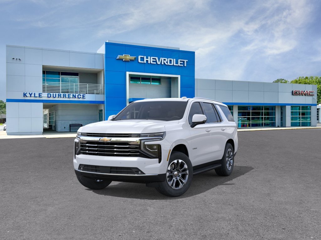New 2027 Chevrolet Tahoe LT w/ Comfort Package RWD image 8