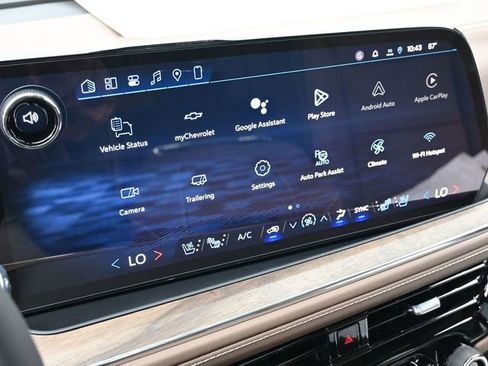 New 2026 Chevrolet Tahoe High Country w/ Sun And Tow Package image 30