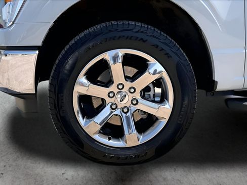 Used 2023 Ford F150 XLT w/ Equipment Group 302A High AWD/4WD image 35