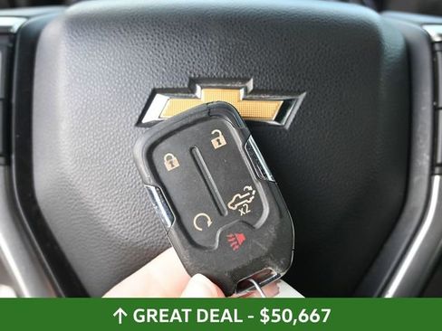 Used 2023 Chevrolet Silverado 3500 LTZ image 38