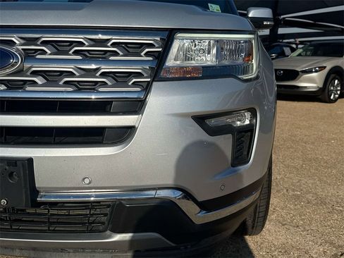 Used 2019 Ford Explorer Limited image 7