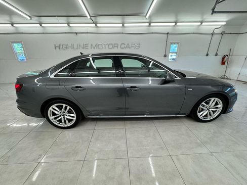 Used 2021 Audi A4 2.0T Premium AWD/4WD image 4