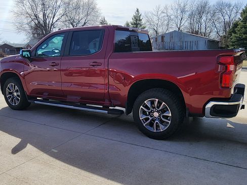 Used 2020 Chevrolet Silverado 1500 LT w/ All-Star Edition image 11